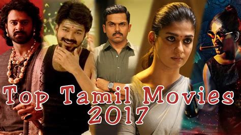 Top Tamil Movies 2017 Youtube
