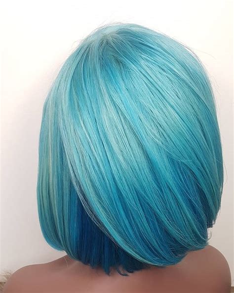 15 Exceptional Light Blue Hair Color Ideas Hairstylecamp