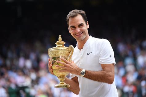 Roger Federer Wins Wimbledon 2017 And A Record 19th Grand Slam Singles