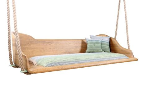 Dönüs Swing Solid Wood Contemporary Furniture For Residential Bed