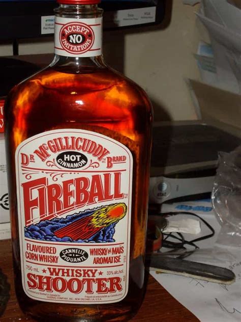 15 Things You Didnt Know About Fireball Whisky
