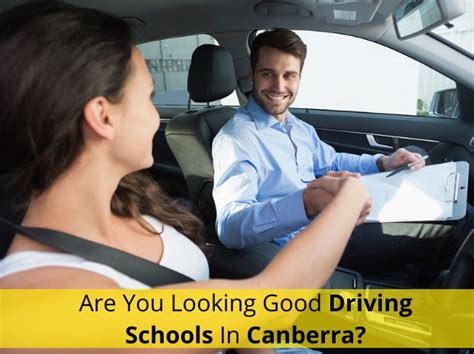 What Can You Expect In Driving Schools Canberra By Act Driving
