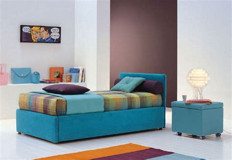 Single bed designs images, single bedroom design ideas for small bedroom | kris allen daily modern single bedroom design. Practical Single Bed for Kids and Teen Room Designs ...