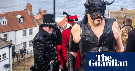 Whitby Goth Weekend In Pictures Culture The Guardian