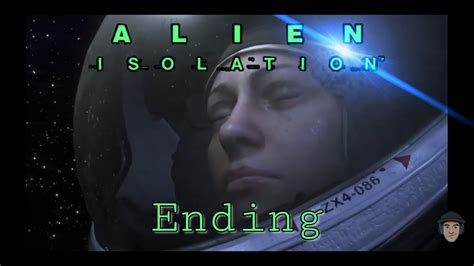 Alien Isolation Ending Part 14 Youtube