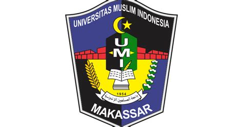 Logo Umi Makassar Vector Cdr Ai Svg And Eps Agus91