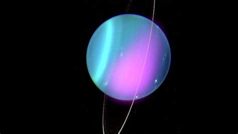 La Nasa Detecta Por Primera Vez Rayos X De Urano 02042021 Sputnik