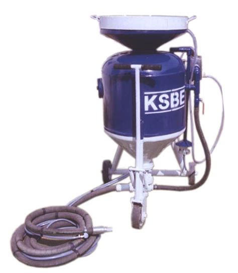 They are useful in several sectors, including, but not limited to, electronics, construction, and manufacturing sectors. Sand Blasting Machine Manufacturer in Pali Rajasthan India ...