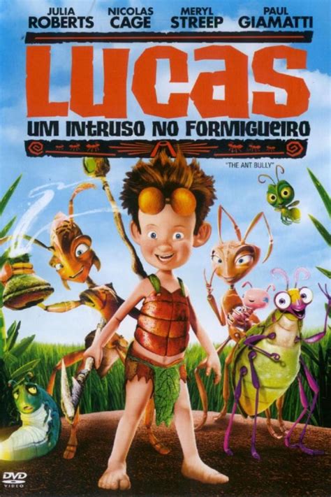 Check spelling or type a new query. Lucas: Um Intruso no Formigueiro | Peliculas en español ...