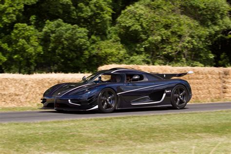 Koenigsegg One1 Chassis 7110 2015 Goodwood Festival Of Speed