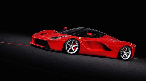 Ferrari Laferrari Red 130 Km Gcc Specs For Sale