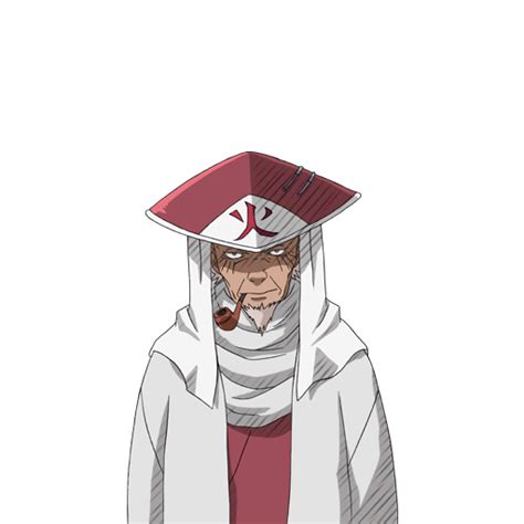 Hiruzen Sarutobi Third Hokagerender U Ninja By Maxiuchiha22 Anime Naruto Naruto Art