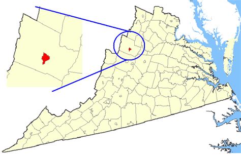 Gw Manis Harrisonburg Virginia Map