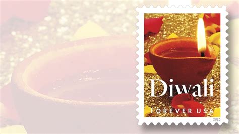 Us Diwali Stamp Finally A Reality