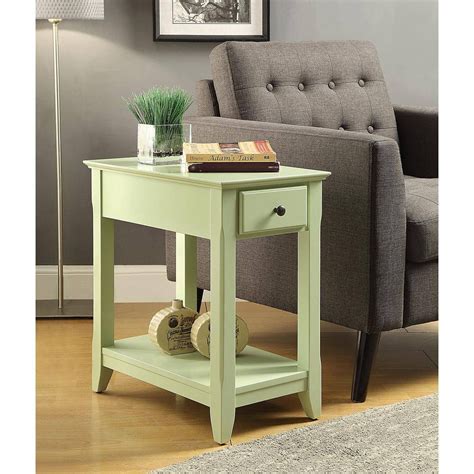 Every sofa's sidekick, end tables display decor, hold tv remotes and beverages, and round out seating ensembles in style. 30 Ideas of Sofa Side Tables With Storages