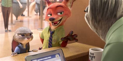 Movie Review Zootopia Has Heady Themes And Animated Hijinks