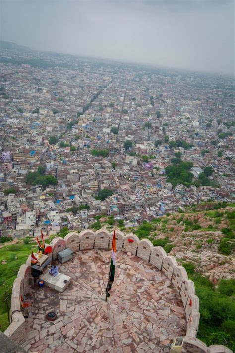 Why The Walled City Of Jaipur Deserves World Heritage