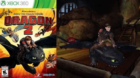 How To Train Your Dragon 2 68 Xbox 360 Longplay Youtube