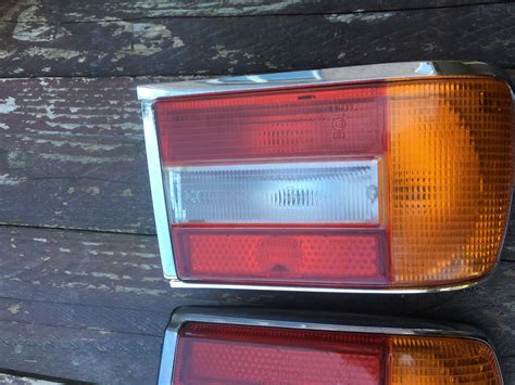 Square Tail Lights ﻿ Miscellaneous