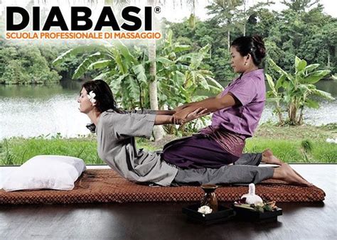Diabasi Scuola Professionale Di Massaggi Phuket Massaggio Massaggiatori