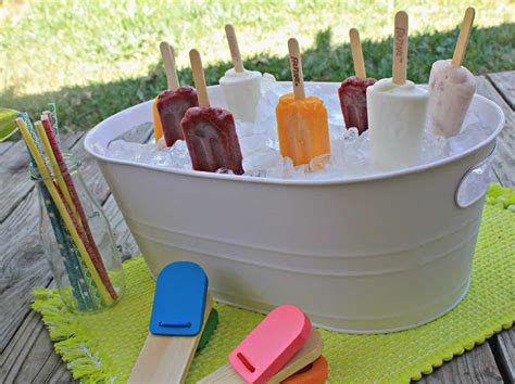 Popsicle Party Simply Real Moms
