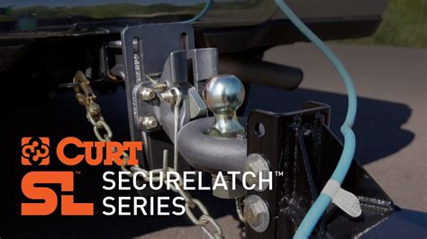 Securelatch Auto Locking Pintle Hitch Innovative Features And Benefits