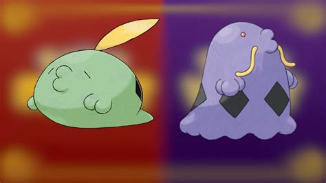 Where To Catch Gulpin And Swalot In Pokemon Scarlet And Violet Attack