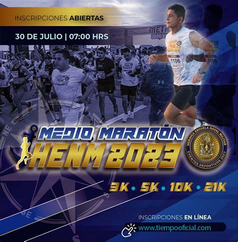 Medio Maratón Henm 2023