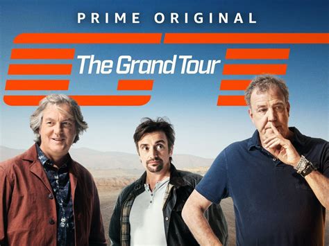 The Grand Tour Saison 4 Un Documentaire à Voir Sur Amazon Prime Video Dès Le 15 Septembre 2022