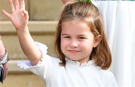 Princess Charlotte Turns Six See Her Adorable New Birthday Photo