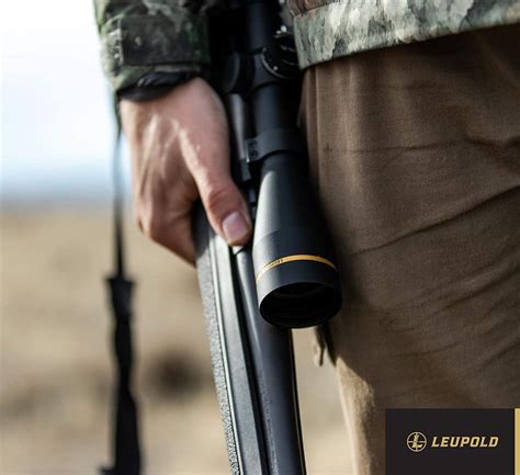 Best Leupold Scope For 500 Yards Long Range Hunting Rifle