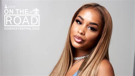 Watch Dreamdoll Open Up About Performing At Essence Fest For The First