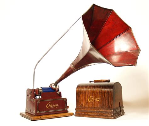 1909 Edison Phonograph | Greatest Collectibles