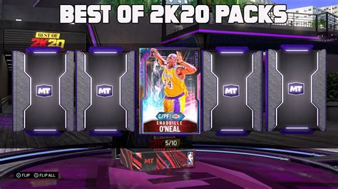 Did we get anything wrong? Best Of 2K20 Packs Galaxy Opal Pack Opening NBA 2K20 My ...