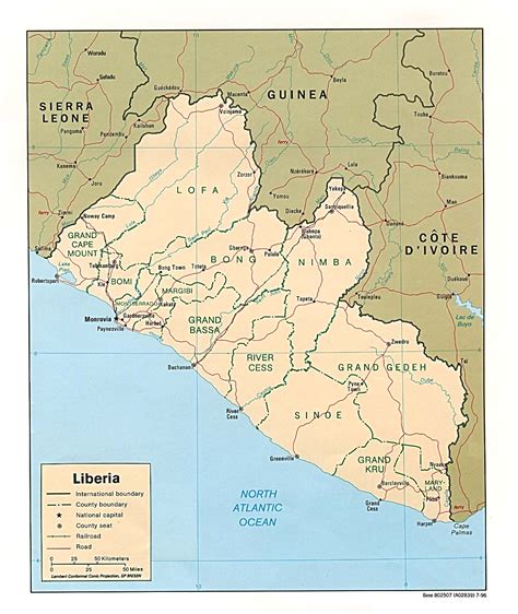 Liberia Afropedea