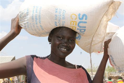 New Donor Funding Allows Wfp To Resume Full Food Rations For Refugees In Kenya World Food