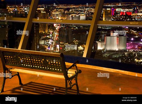 Stratosphere Hotel High Resolution Stock Photography And Images Alamy