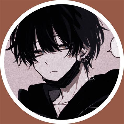 Aesthetic Cute Anime Profile Pictures Boy Aestheticpic Com