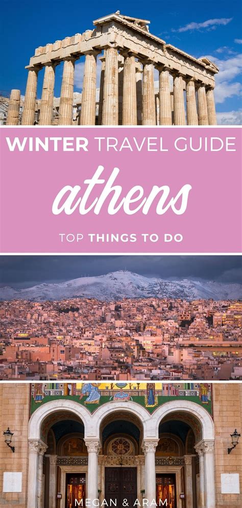 20 Awesome Things To Do In Athens Greece In Winter In 2021 Greece