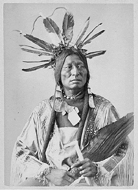 Many Horns Yanktonai Sioux Nakota Native American Pictures Native