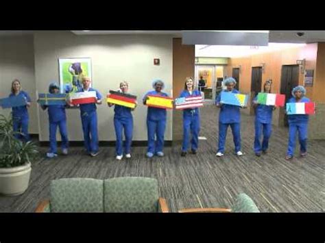 Barnes jewish hospital is located in saint louis city of missouri state. Nurses Week at Barnes-Jewish Hospital 2014 - YouTube