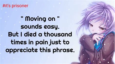 Sad Heart Breaking Anime Quotes Part 2 Saddest Anime Quotes Sad