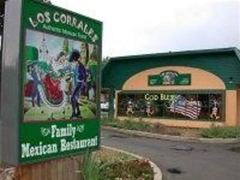 Los Corrales Pinetop Lakeside Restaurant Reviews And Photos Tripadvisor