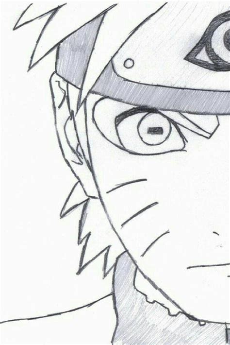 Naruto Sennin Redsz Naruto Drawings Easy Naruto Sketch Drawing