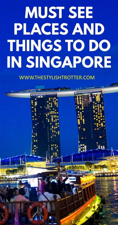 10 Fun Things To Do In Singapore The Stylish Trotter Singapore