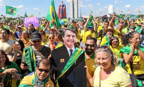 O Que Defendem Afinal Os Bolsonaristas Uol Notícias