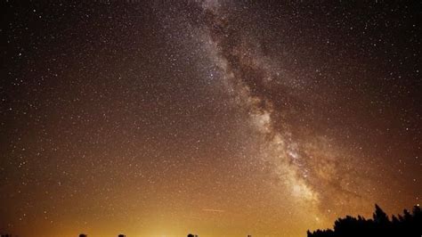 Dark Sky Preserves Save The Stars From Light Pollution Cbc News