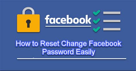 Recover My Facebook Password لاينز