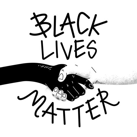 Black Lives Matter Png