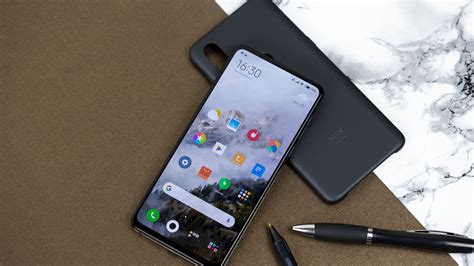 xiaomi mi mix 3 review impossible to forget nextpit